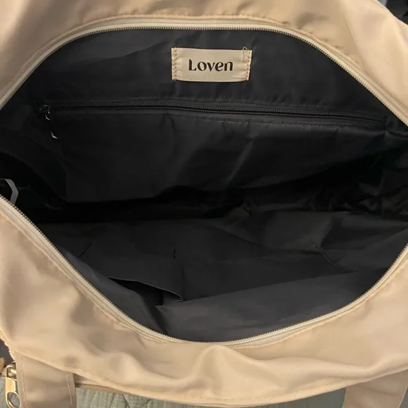 Loven Tennis Tote Bag - Picture 4 of 4